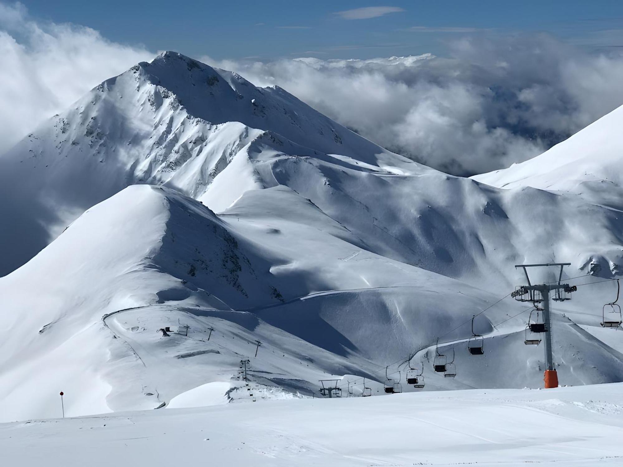Mirador De La Neu Apartman Pla de l'Ermita Kültér fotó