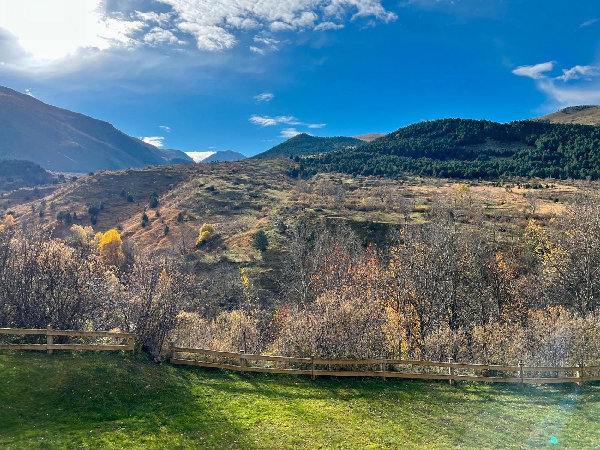 Mirador De La Neu Apartman Pla de l'Ermita Kültér fotó