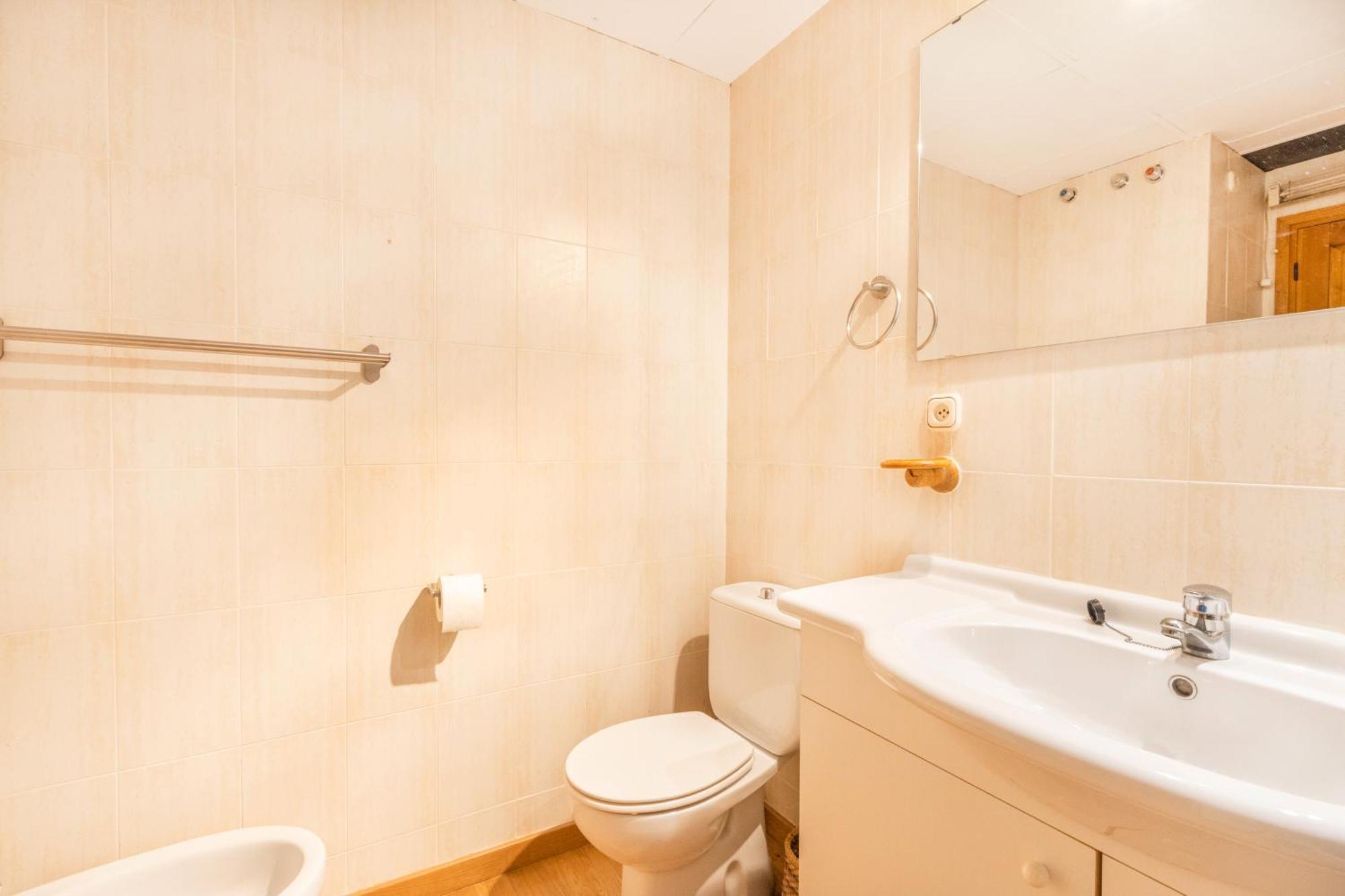 Mirador De La Neu Apartman Pla de l'Ermita Kültér fotó