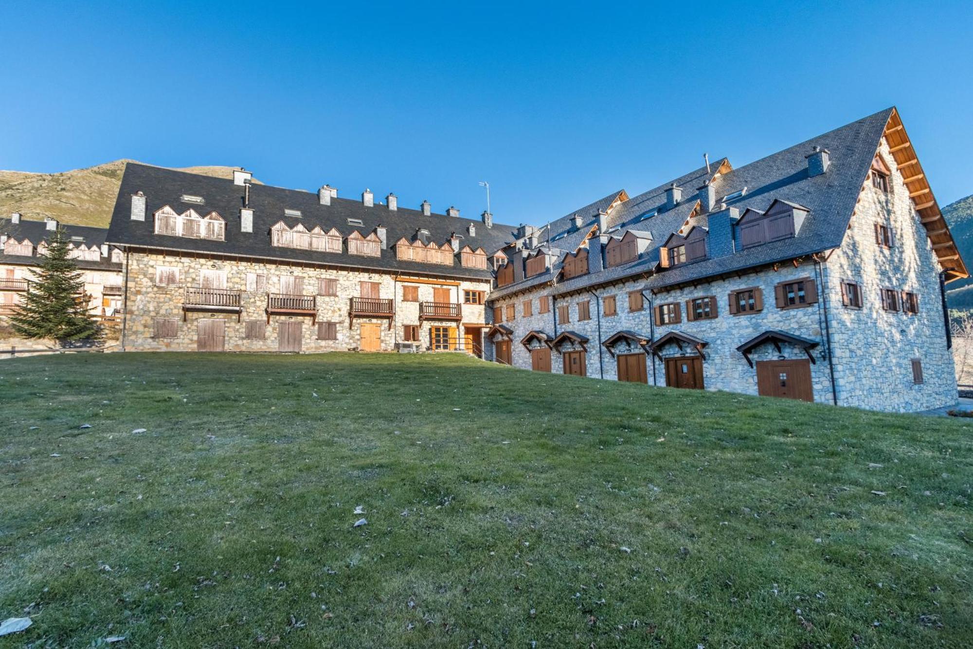 Mirador De La Neu Apartman Pla de l'Ermita Kültér fotó