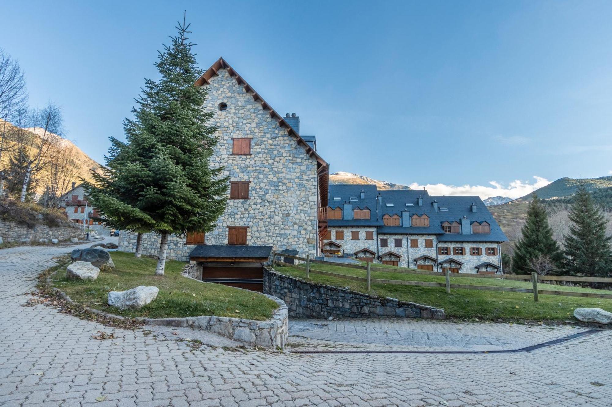 Mirador De La Neu Apartman Pla de l'Ermita Kültér fotó