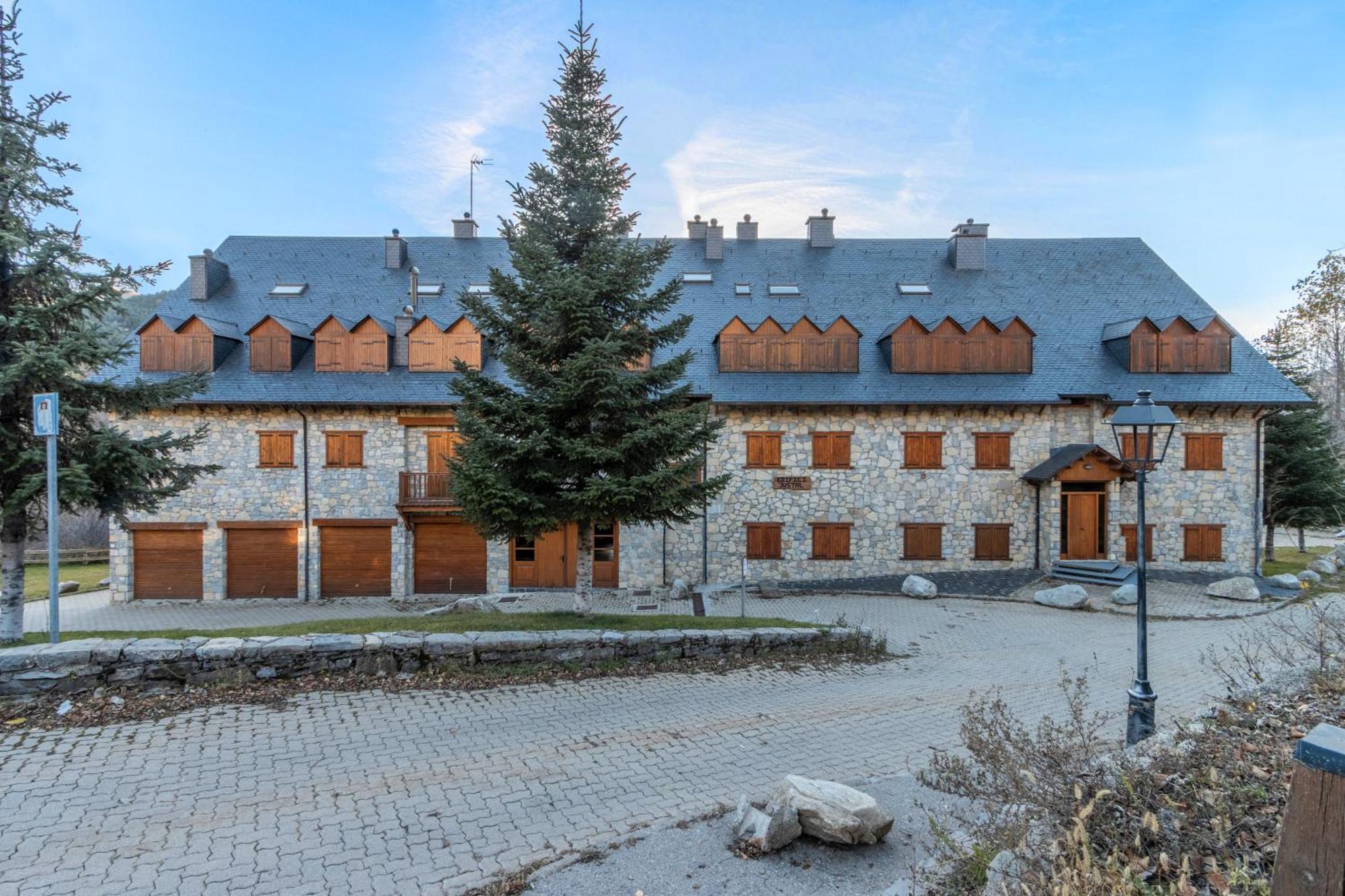 Mirador De La Neu Apartman Pla de l'Ermita Kültér fotó