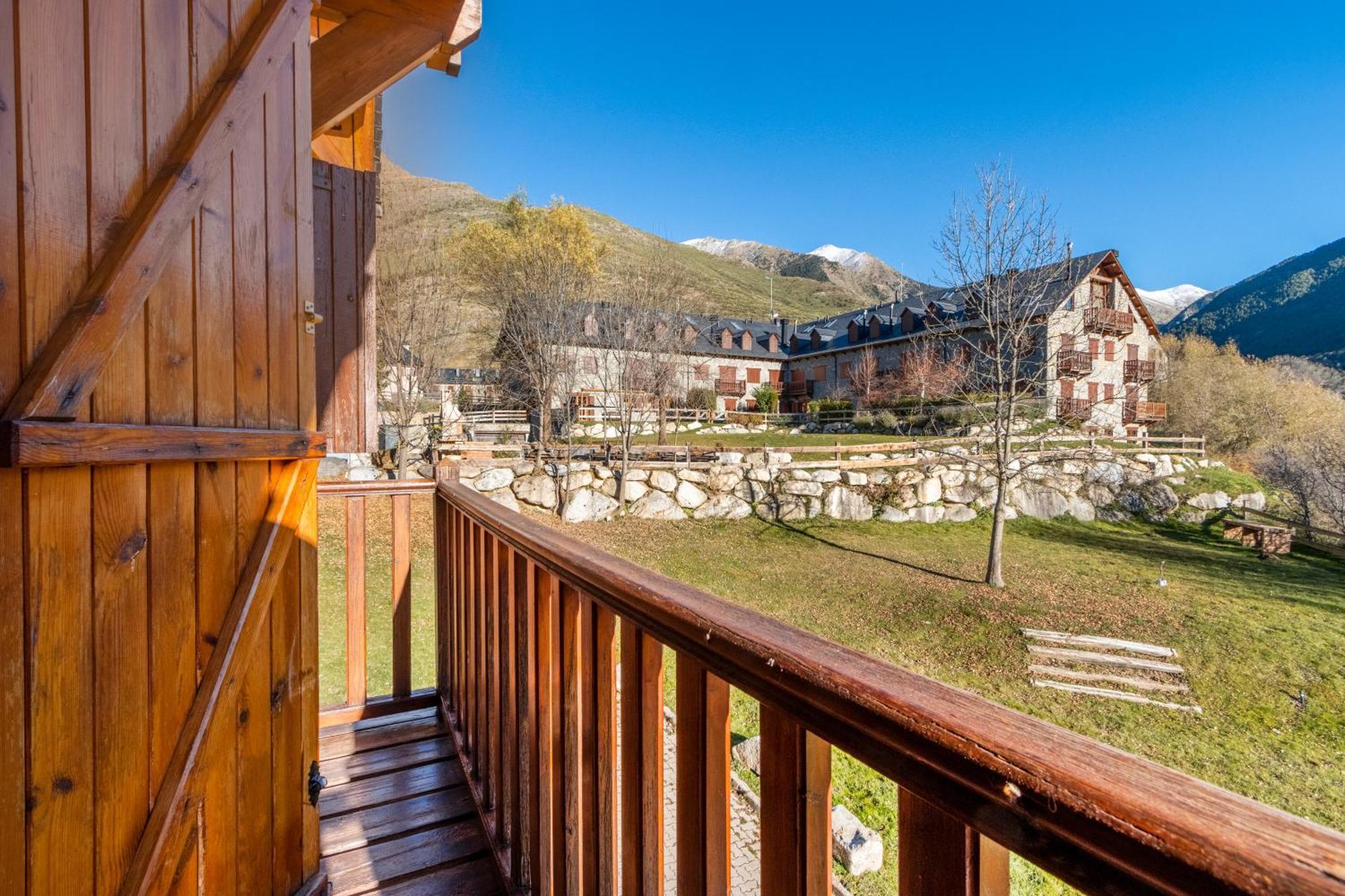 Mirador De La Neu Apartman Pla de l'Ermita Kültér fotó