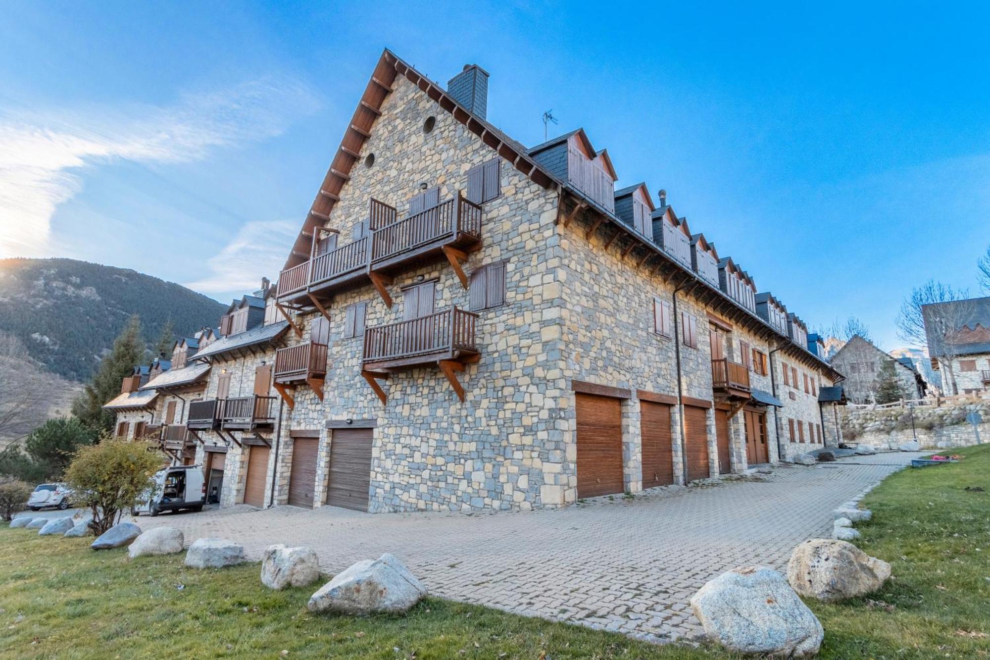 Mirador De La Neu Apartman Pla de l'Ermita Kültér fotó