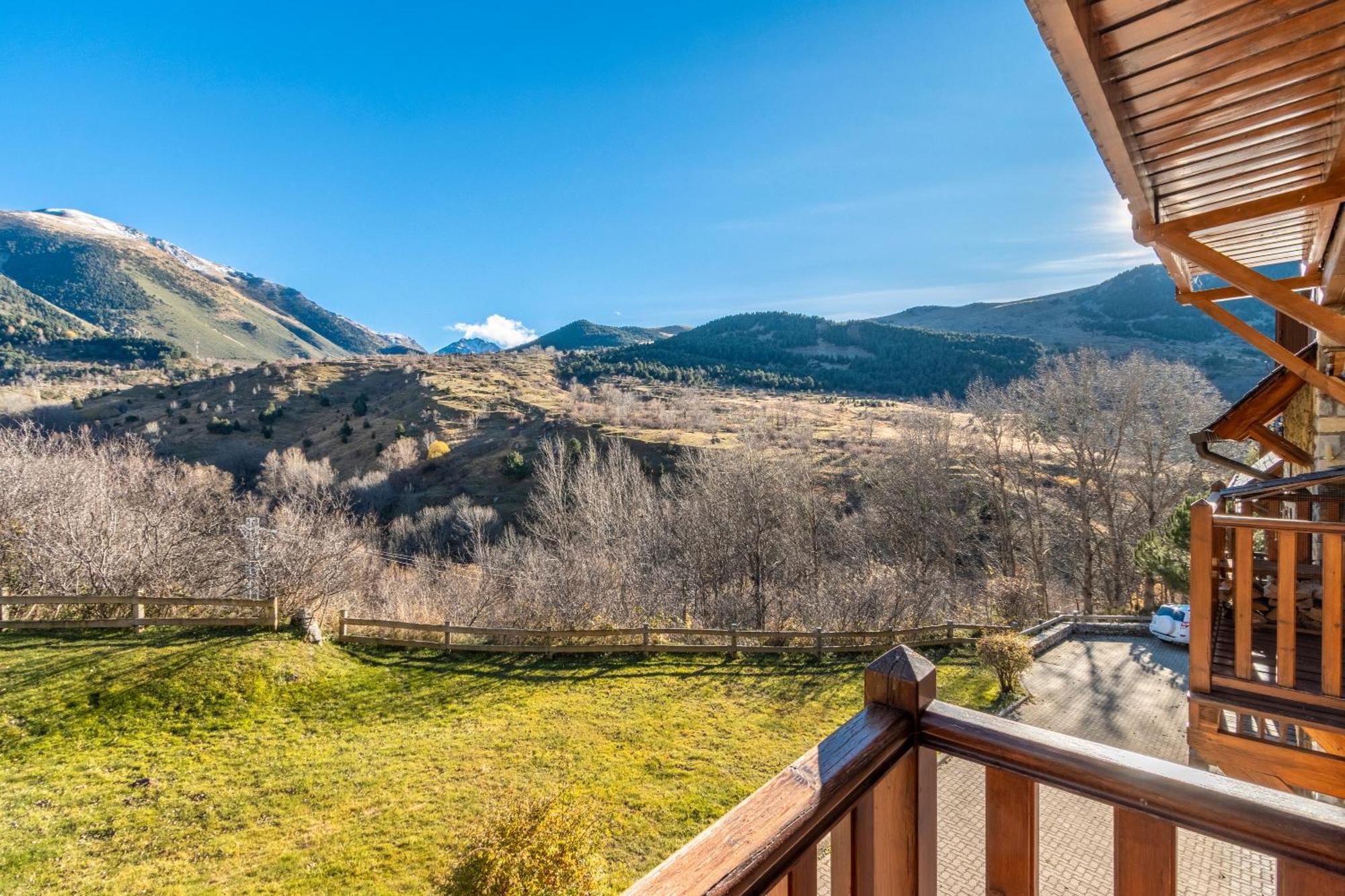 Mirador De La Neu Apartman Pla de l'Ermita Kültér fotó