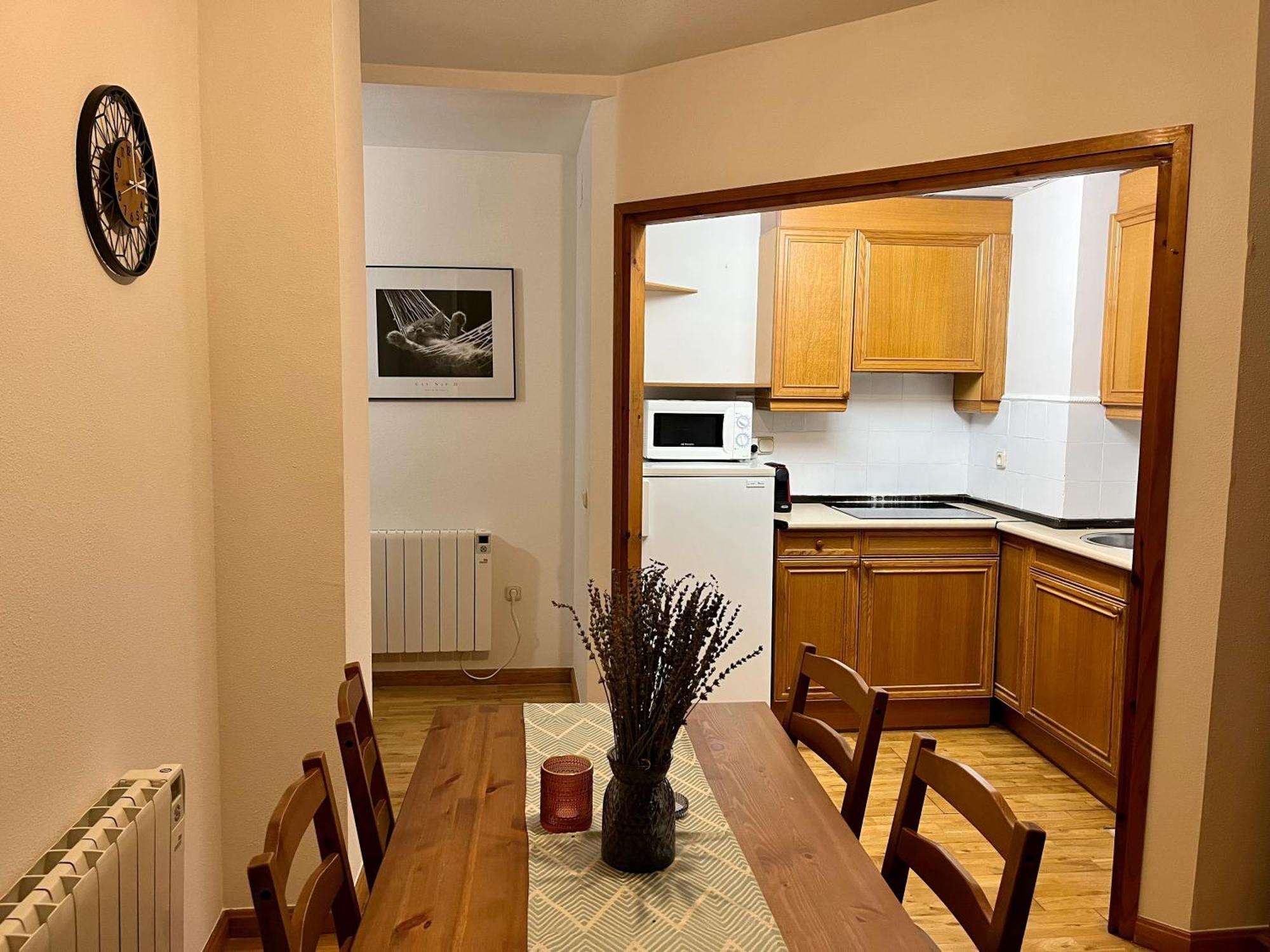 Mirador De La Neu Apartman Pla de l'Ermita Kültér fotó