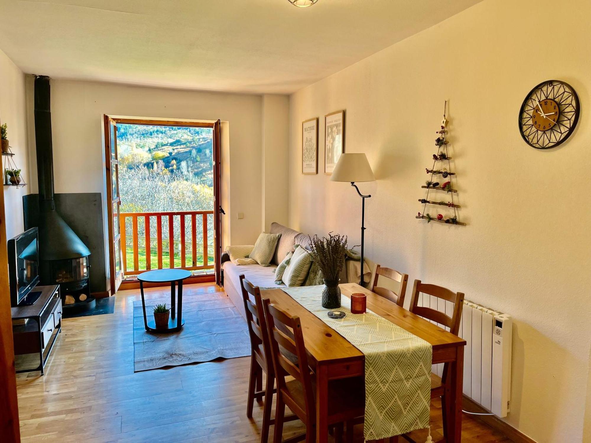 Mirador De La Neu Apartman Pla de l'Ermita Kültér fotó