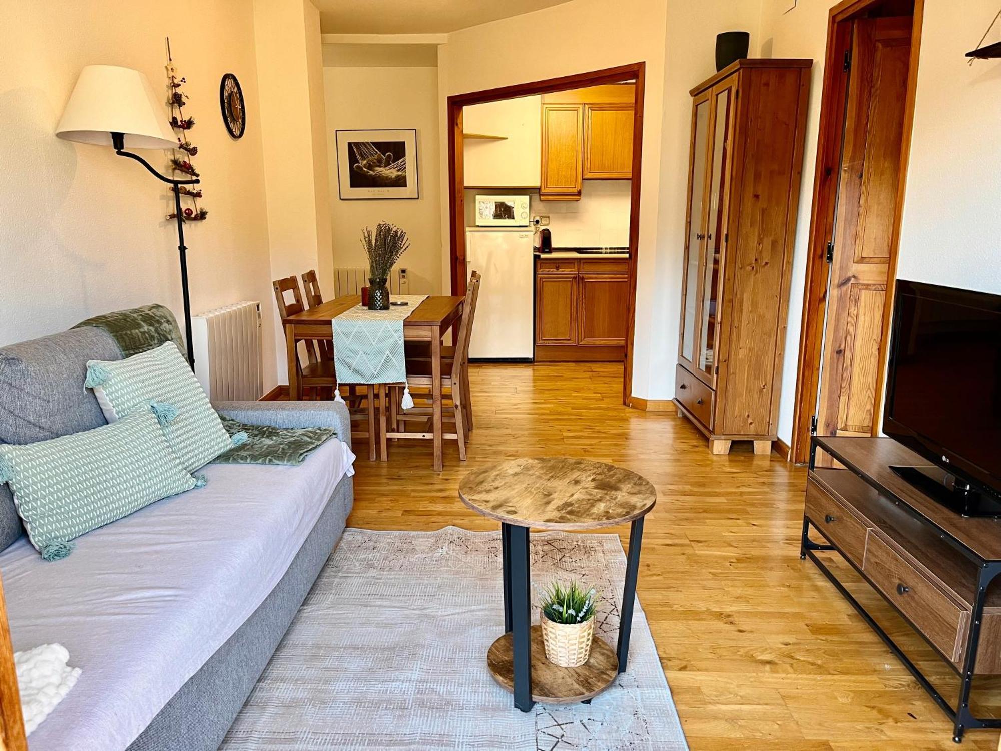 Mirador De La Neu Apartman Pla de l'Ermita Kültér fotó