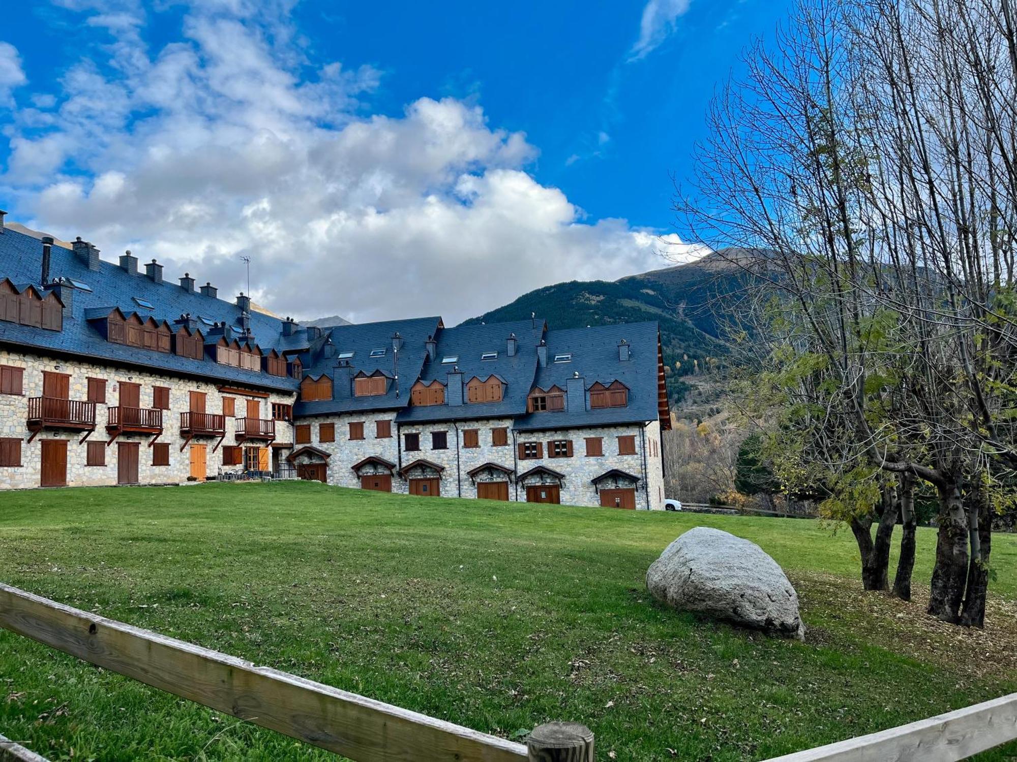 Mirador De La Neu Apartman Pla de l'Ermita Kültér fotó